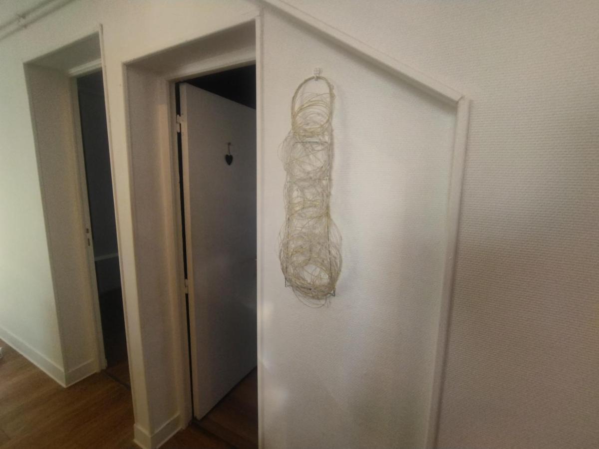 Ferienwohnung Chambre Pinky Elisabeth Proche Paris Stains Exterior foto