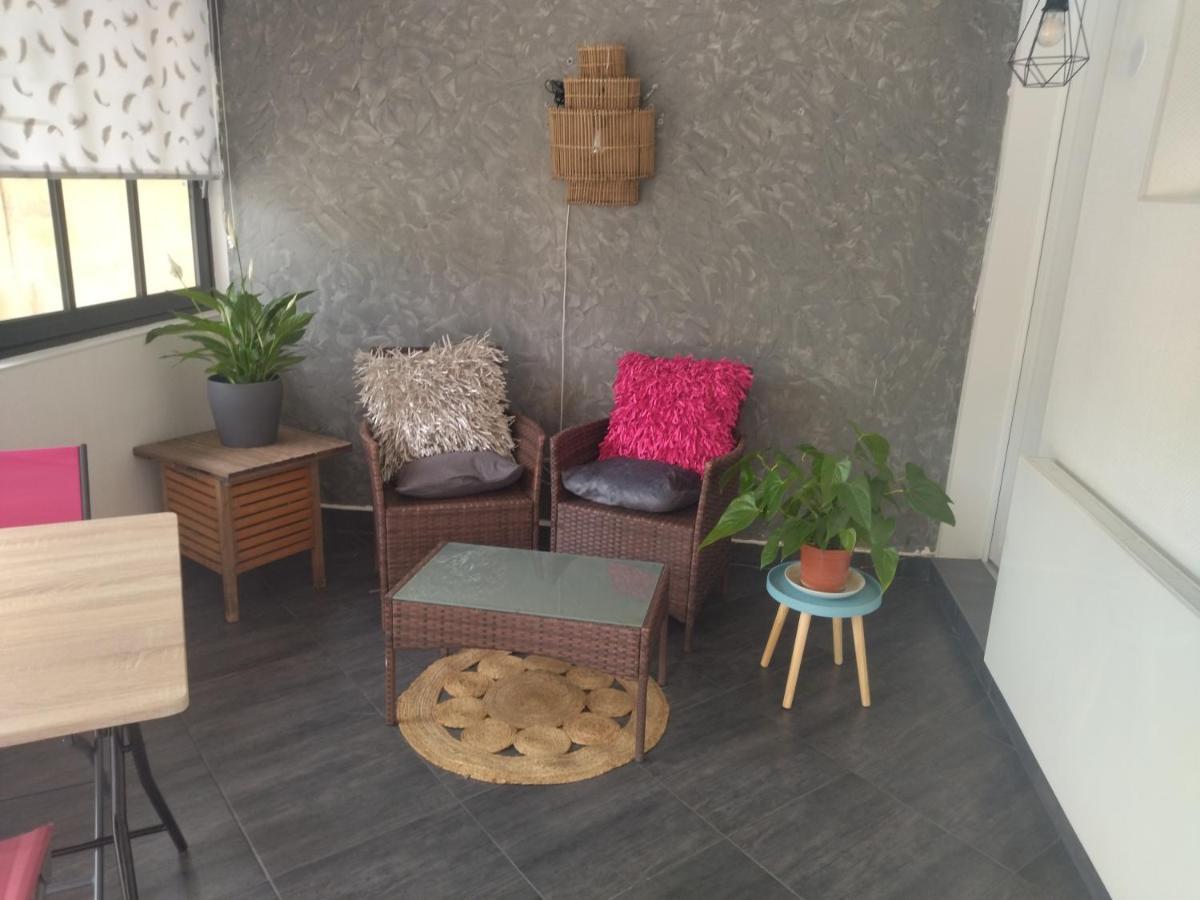 Ferienwohnung Chambre Pinky Elisabeth Proche Paris Stains Exterior foto